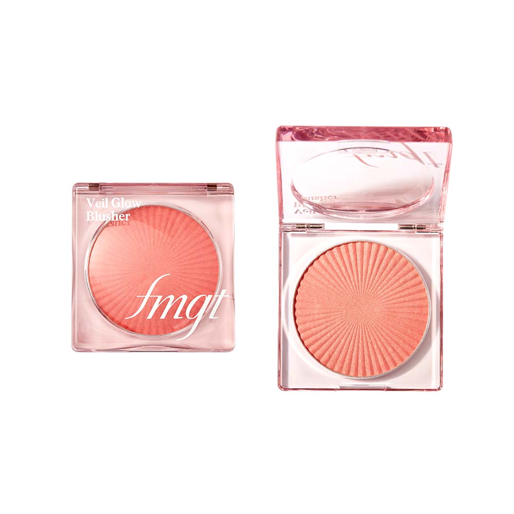 fmgt Veil Glow Blusher 01 Mood for Pink